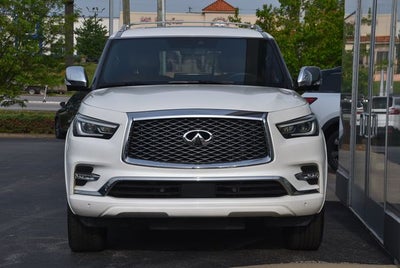 2023 INFINITI QX80 SENSORY 4WD