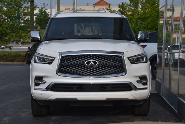 2023 INFINITI QX80 SENSORY 4WD