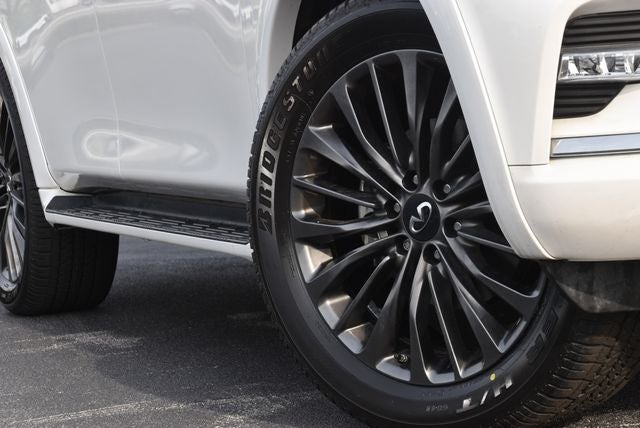 2023 INFINITI QX80 SENSORY 4WD