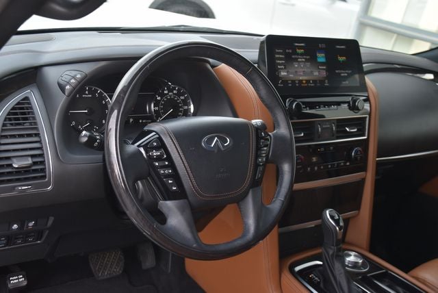 2023 INFINITI QX80 SENSORY 4WD