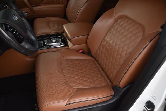 2023 INFINITI QX80 SENSORY 4WD