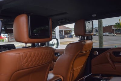2023 INFINITI QX80 SENSORY 4WD