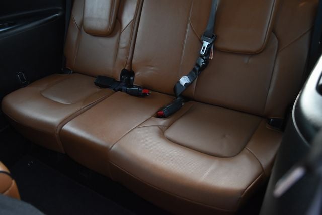 2023 INFINITI QX80 SENSORY 4WD