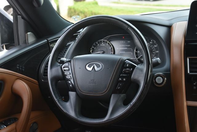 2023 INFINITI QX80 SENSORY 4WD
