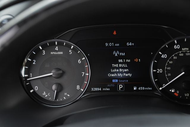 2023 INFINITI QX80 SENSORY 4WD