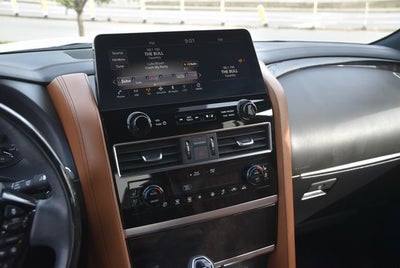 2023 INFINITI QX80 SENSORY 4WD