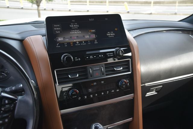 2023 INFINITI QX80 SENSORY 4WD