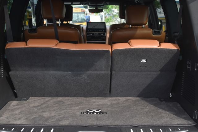 2023 INFINITI QX80 SENSORY 4WD