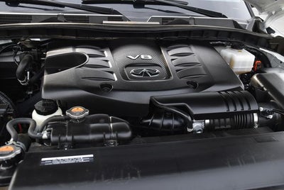 2023 INFINITI QX80 SENSORY 4WD