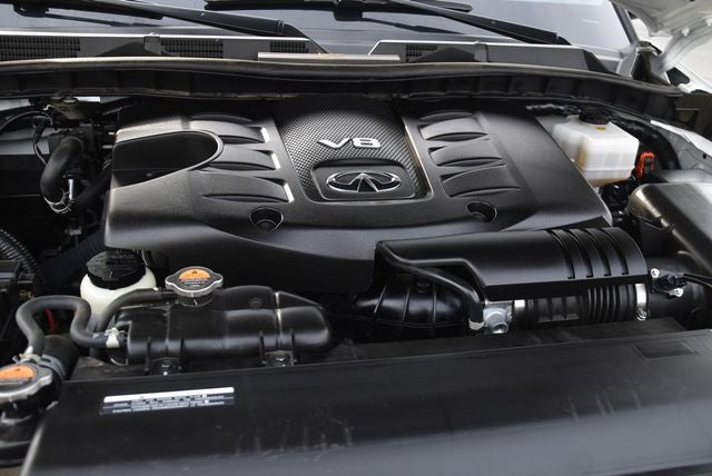 2023 INFINITI QX80 SENSORY 4WD