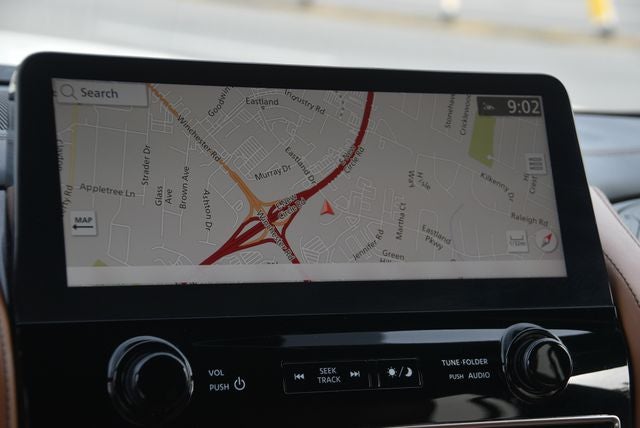 2023 INFINITI QX80 SENSORY 4WD