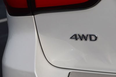 2023 INFINITI QX80 SENSORY 4WD