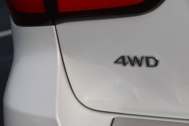 2023 INFINITI QX80 SENSORY 4WD