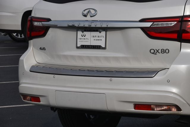 2023 INFINITI QX80 SENSORY 4WD