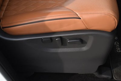 2023 INFINITI QX80 SENSORY 4WD