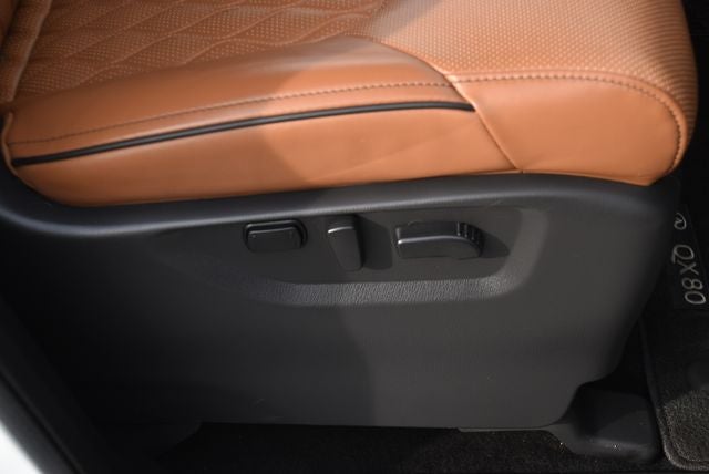 2023 INFINITI QX80 SENSORY 4WD