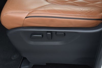 2023 INFINITI QX80 SENSORY 4WD