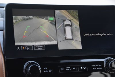 2023 INFINITI QX80 SENSORY 4WD