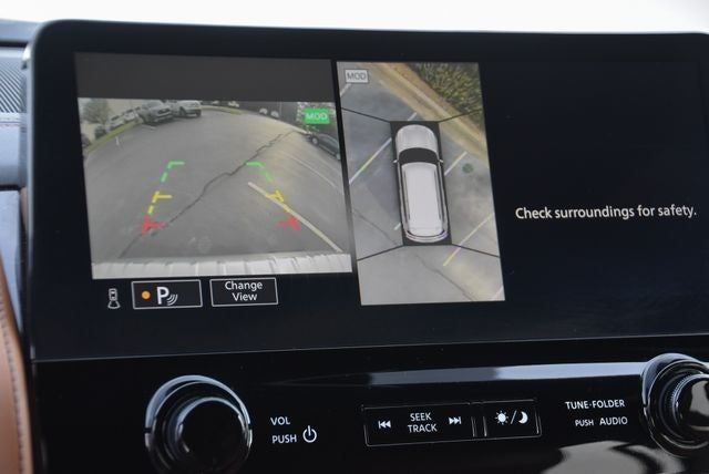 2023 INFINITI QX80 SENSORY 4WD
