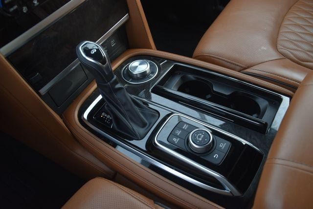 2023 INFINITI QX80 SENSORY 4WD