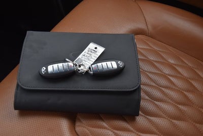 2023 INFINITI QX80 SENSORY 4WD