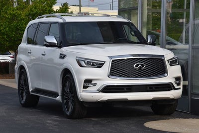 2023 INFINITI QX80 SENSORY 4WD