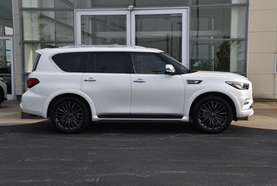 2023 INFINITI QX80 SENSORY 4WD