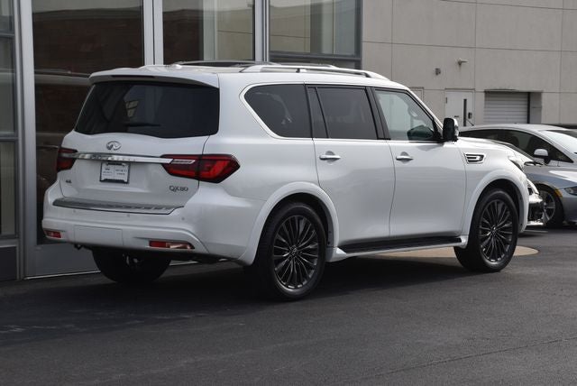 2023 INFINITI QX80 SENSORY 4WD