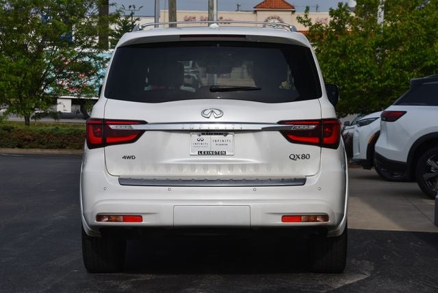 2023 INFINITI QX80 SENSORY 4WD