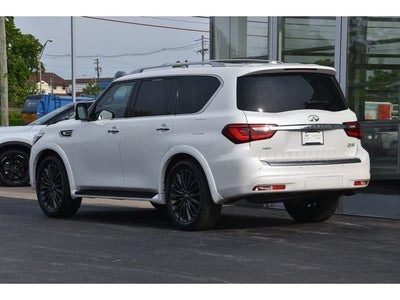 2023 INFINITI QX80 SENSORY 4WD