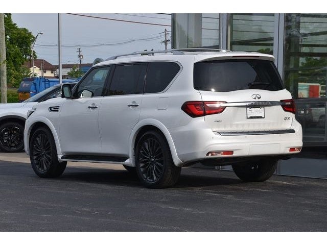 2023 INFINITI QX80 SENSORY 4WD