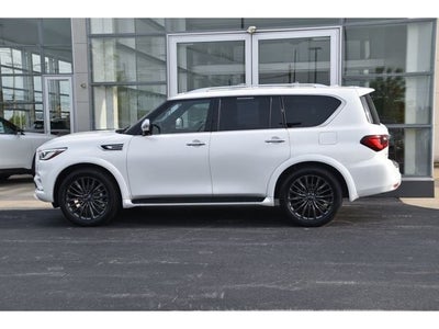 2023 INFINITI QX80 SENSORY 4WD