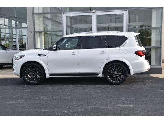 2023 INFINITI QX80 SENSORY 4WD