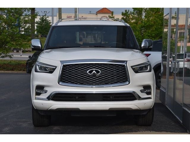 2023 INFINITI QX80 SENSORY 4WD