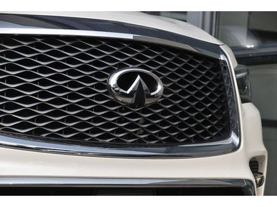 2023 INFINITI QX80 SENSORY 4WD