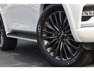 2023 INFINITI QX80 SENSORY 4WD