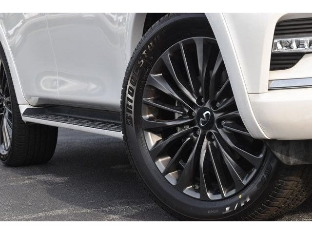 2023 INFINITI QX80 SENSORY 4WD