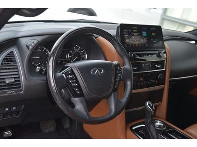 2023 INFINITI QX80 SENSORY 4WD