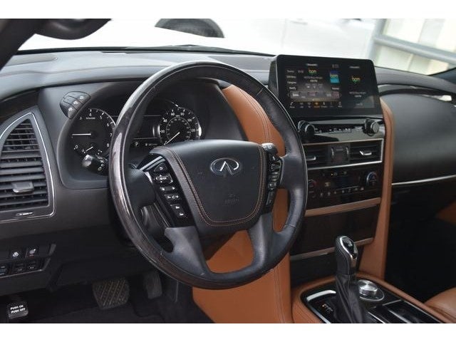 2023 INFINITI QX80 SENSORY 4WD