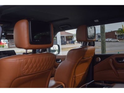 2023 INFINITI QX80 SENSORY 4WD