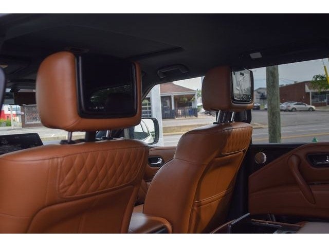 2023 INFINITI QX80 SENSORY 4WD