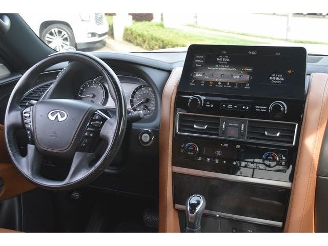2023 INFINITI QX80 SENSORY 4WD