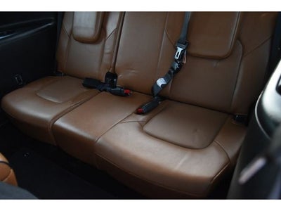 2023 INFINITI QX80 SENSORY 4WD