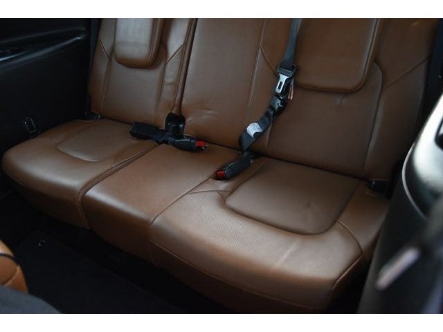 2023 INFINITI QX80 SENSORY 4WD