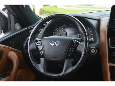 2023 INFINITI QX80 SENSORY 4WD