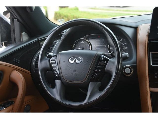 2023 INFINITI QX80 SENSORY 4WD
