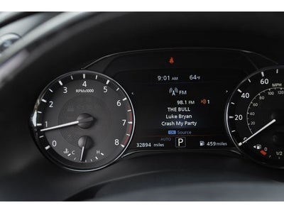2023 INFINITI QX80 SENSORY 4WD