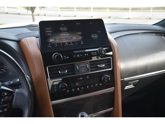 2023 INFINITI QX80 SENSORY 4WD