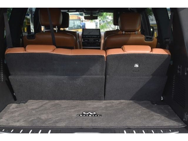 2023 INFINITI QX80 SENSORY 4WD