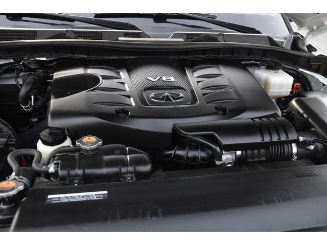2023 INFINITI QX80 SENSORY 4WD